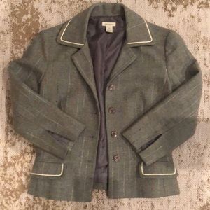 Halogen Tweed Blazer